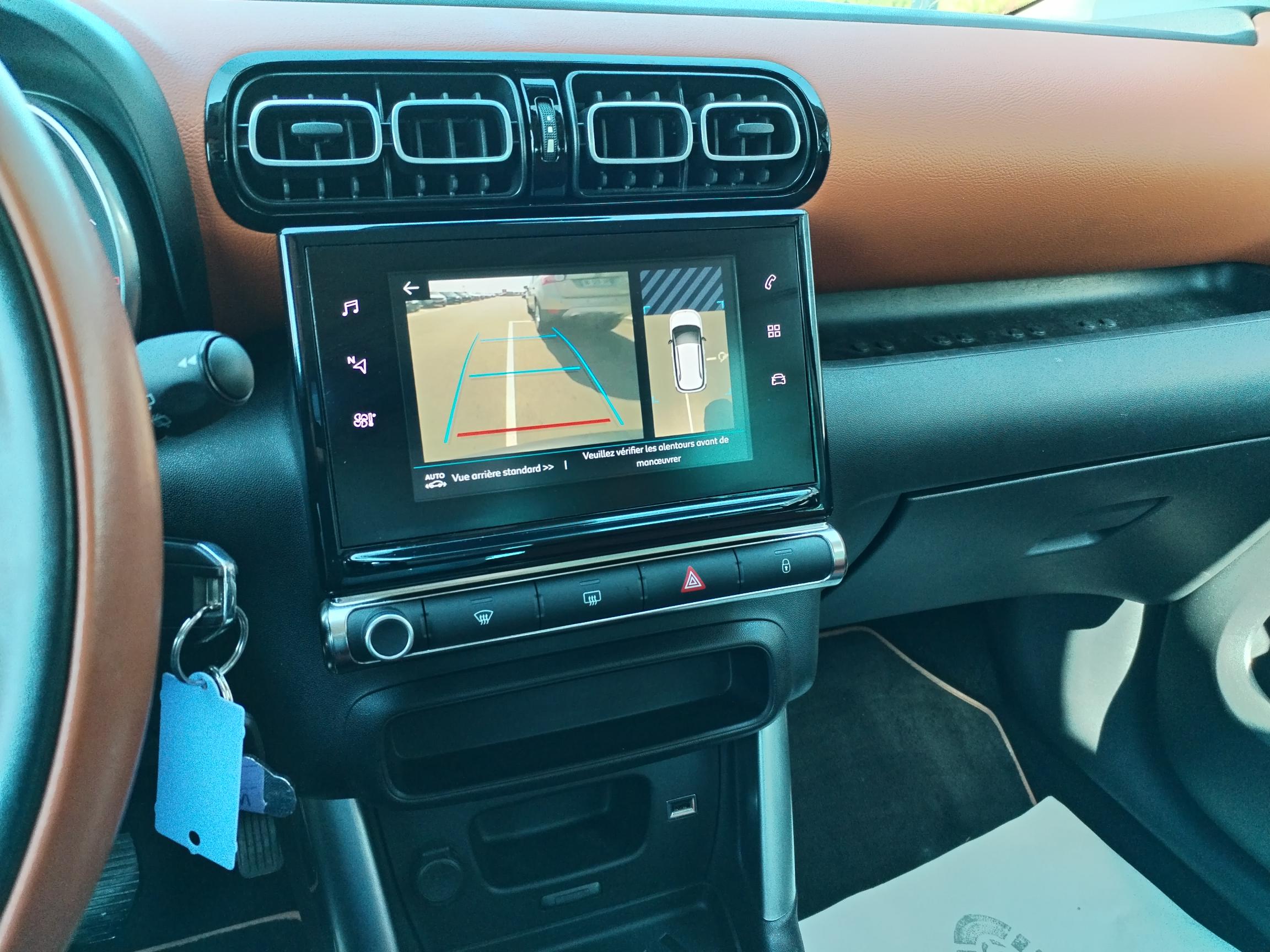 CITROEN         C3 AIRCROSS